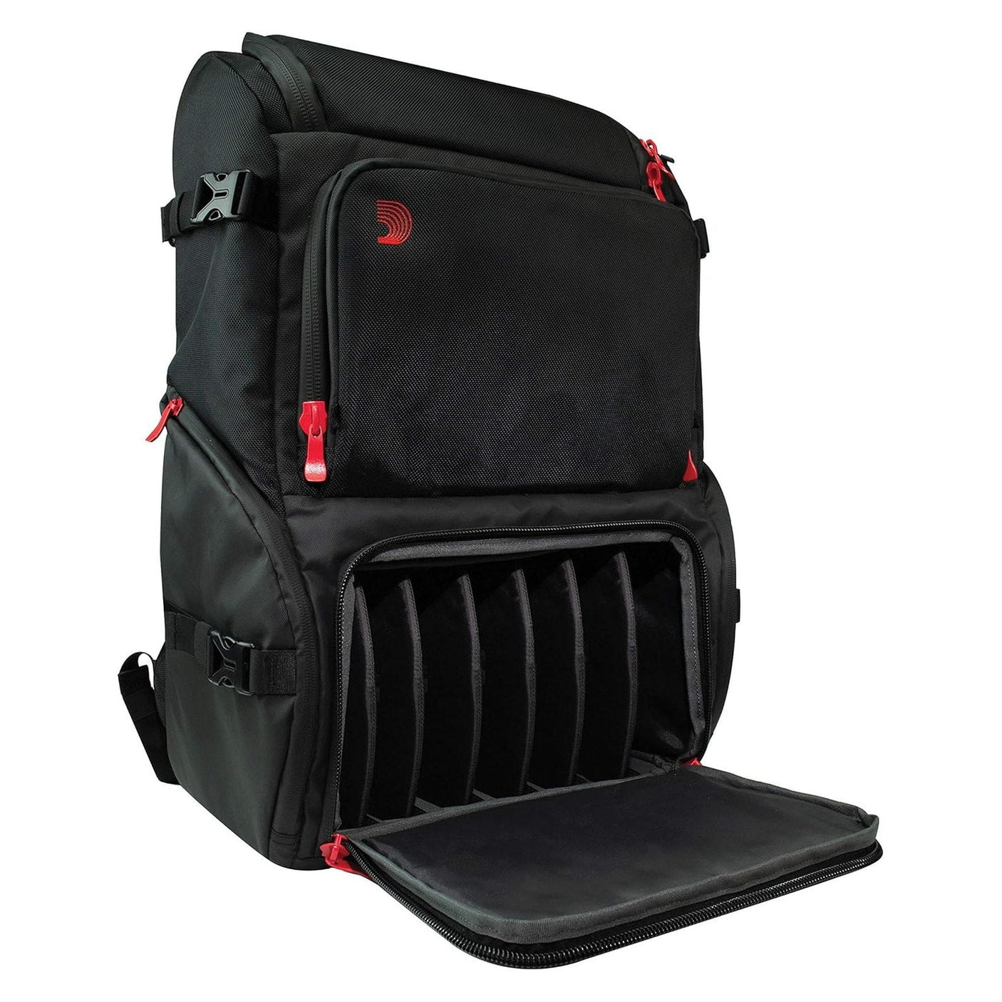 D’Addario Backline Transport Pack 5