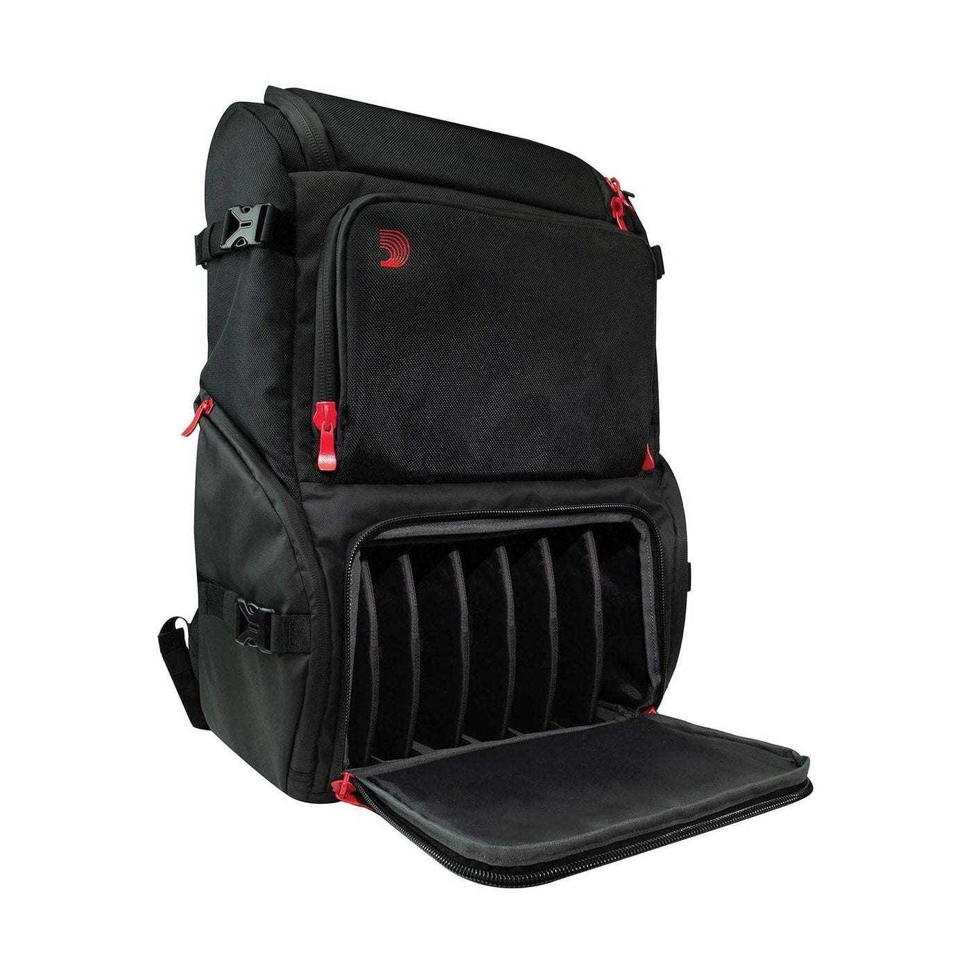 D’Addario Backline Transport Pack 5