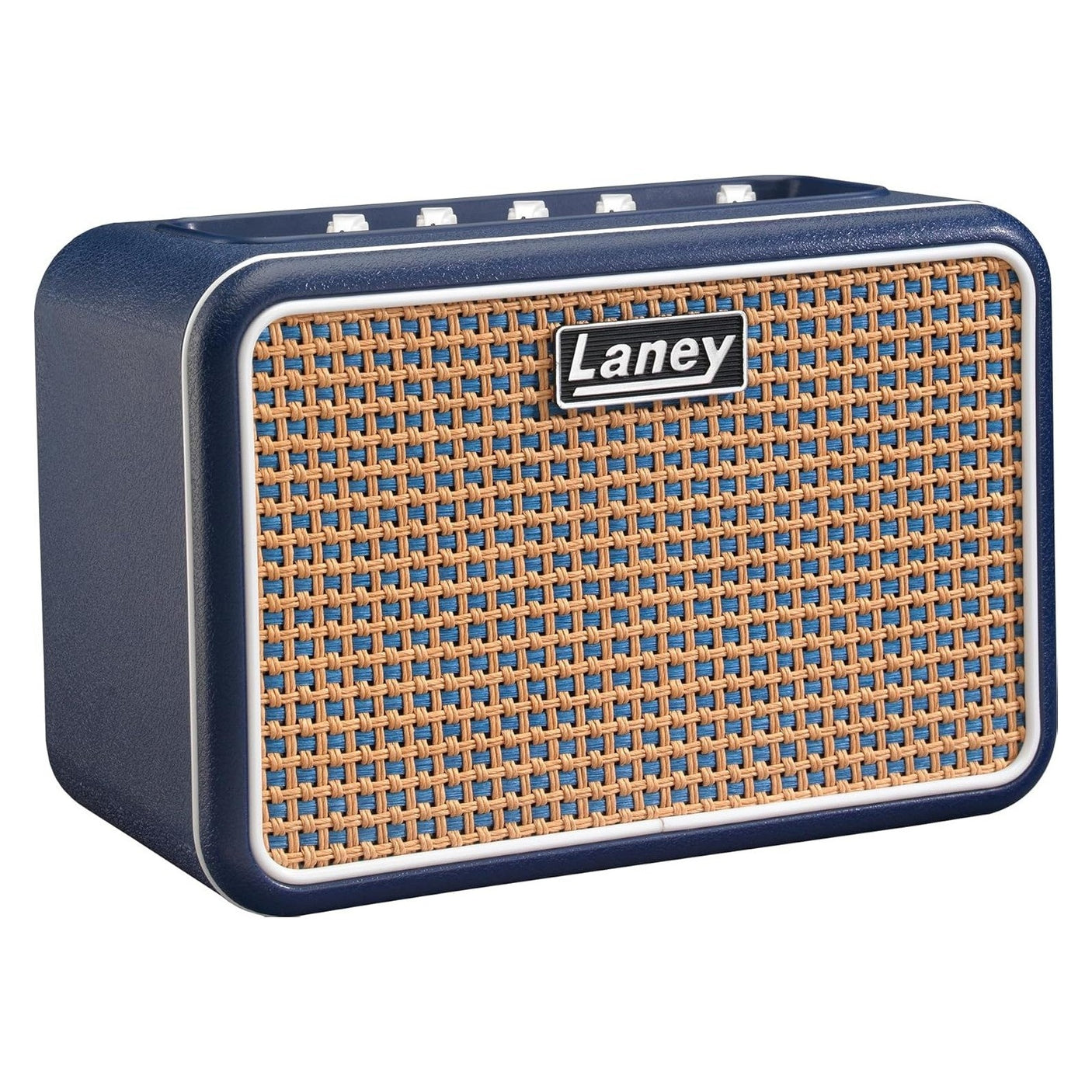 Laney MINI-STB-LION-2 - Battery Powered Bluetooth Practice Guitar Amplifier 2