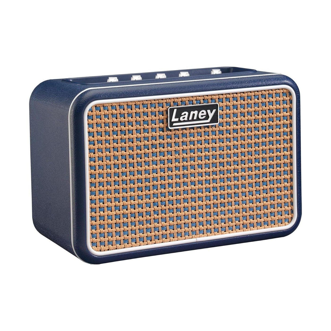 Laney MINI-STB-LION-2 - Battery Powered Bluetooth Practice Guitar Amplifier 2