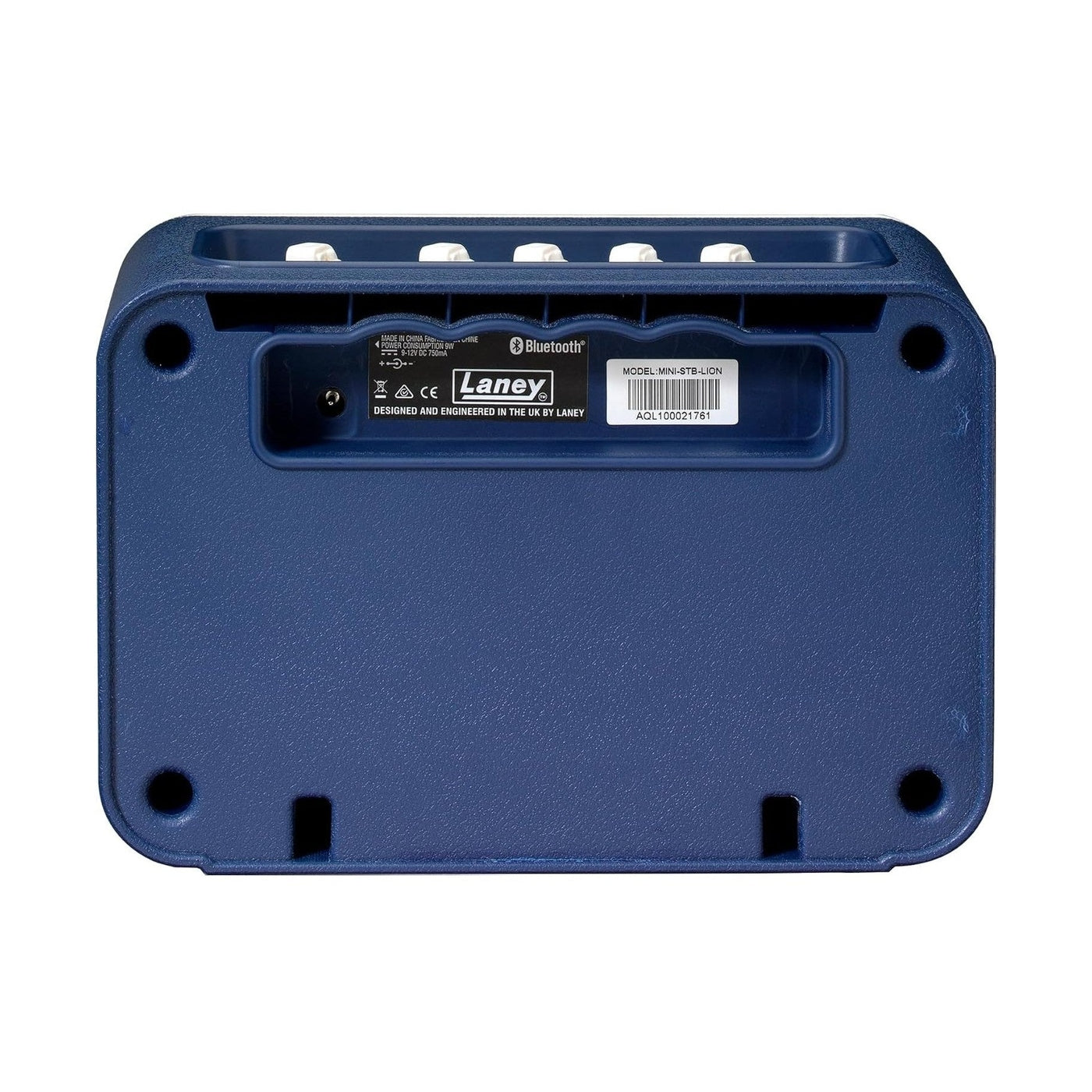 Laney MINI-STB-LION-2 - Battery Powered Bluetooth Practice Guitar Amplifier 3