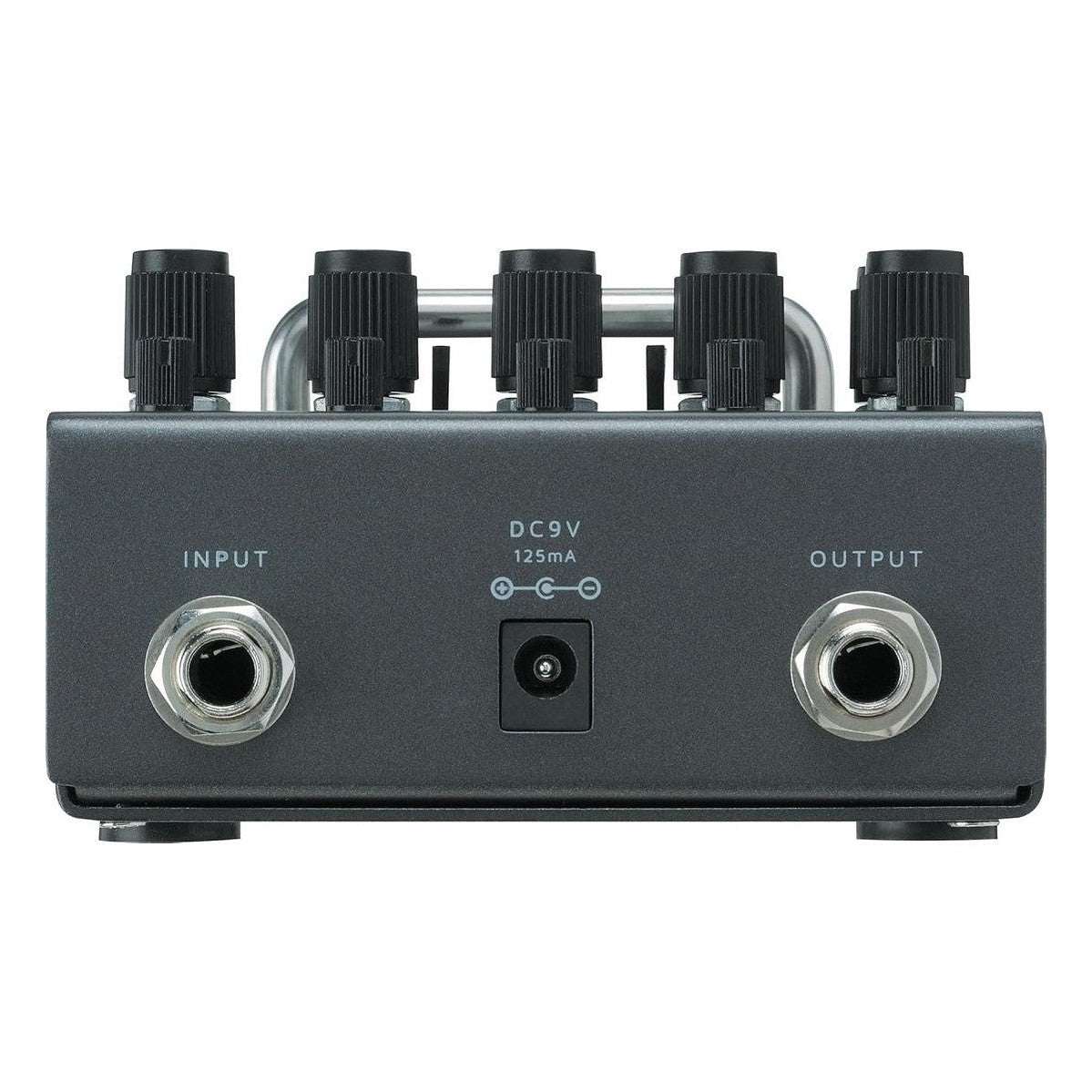 Ibanez PTEQ Pentatone 5-Band Parametric EQ Pedal 3