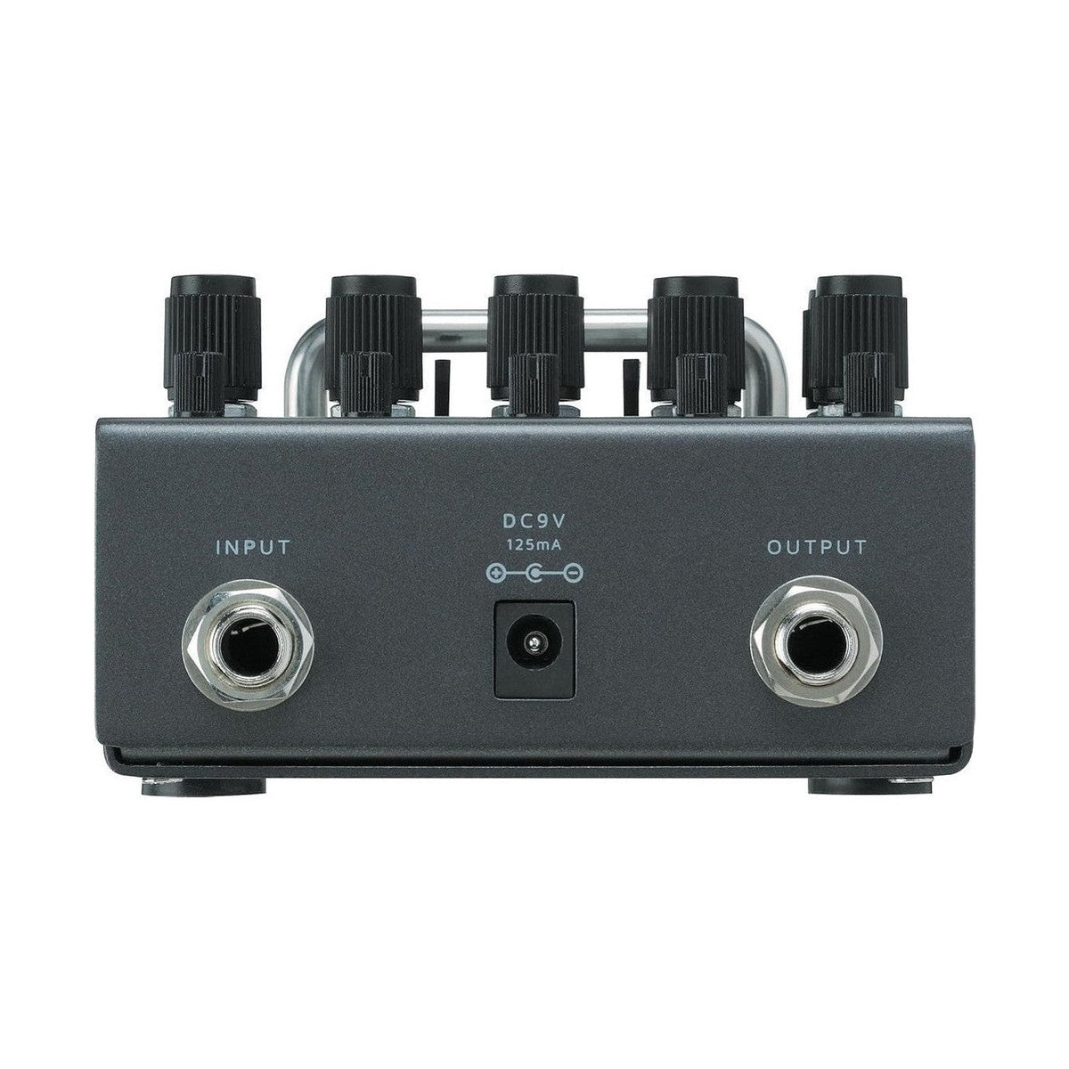 Ibanez PTEQ Pentatone 5-Band Parametric EQ Pedal 3