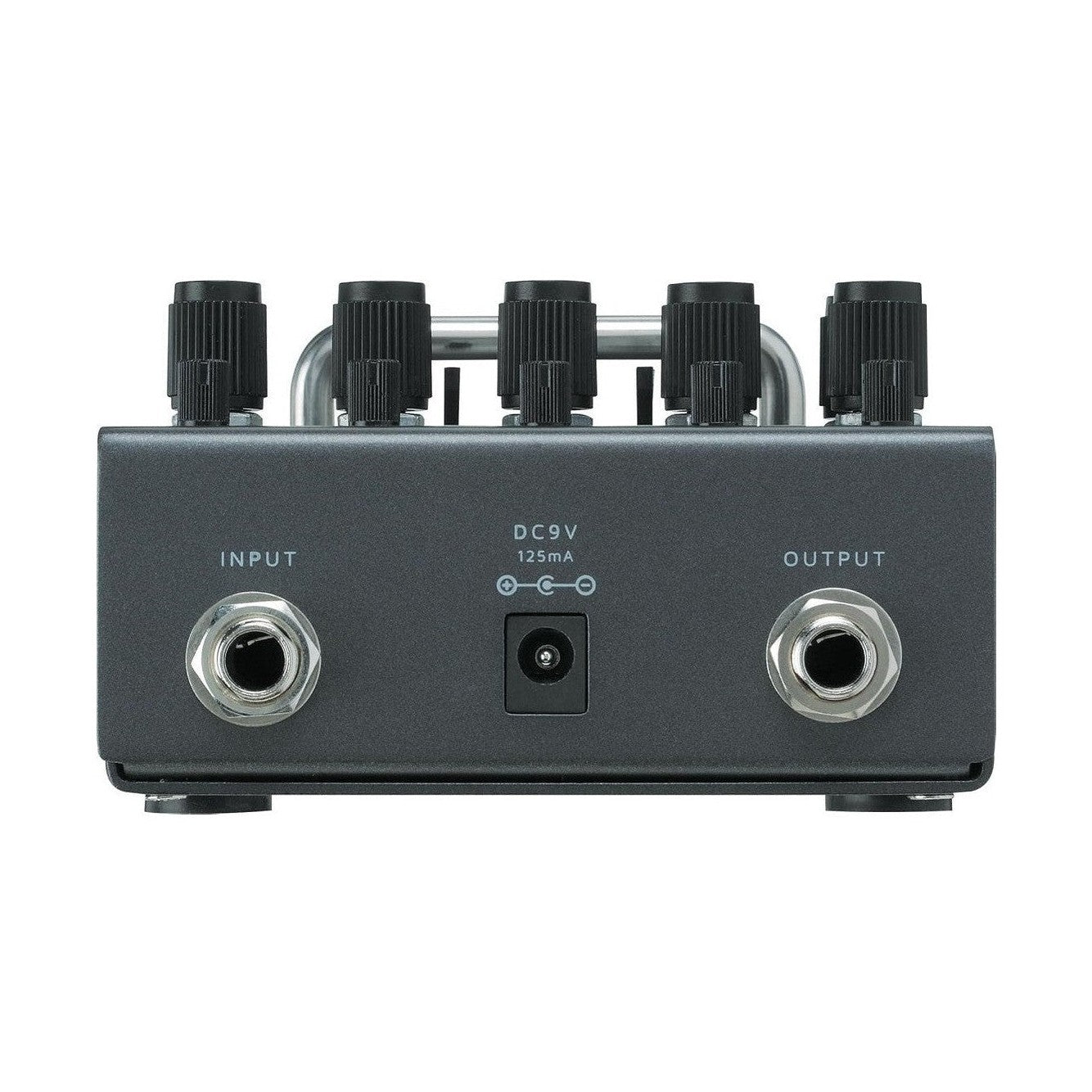 Ibanez PTEQ Pentatone 5-Band Parametric EQ Pedal 3