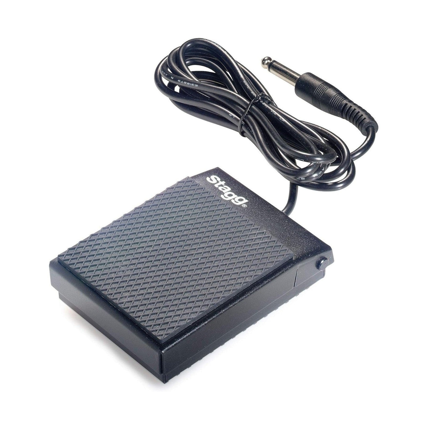 Stagg SUSPED-5 Universal Flat Keyboard Sustain Pedal 2