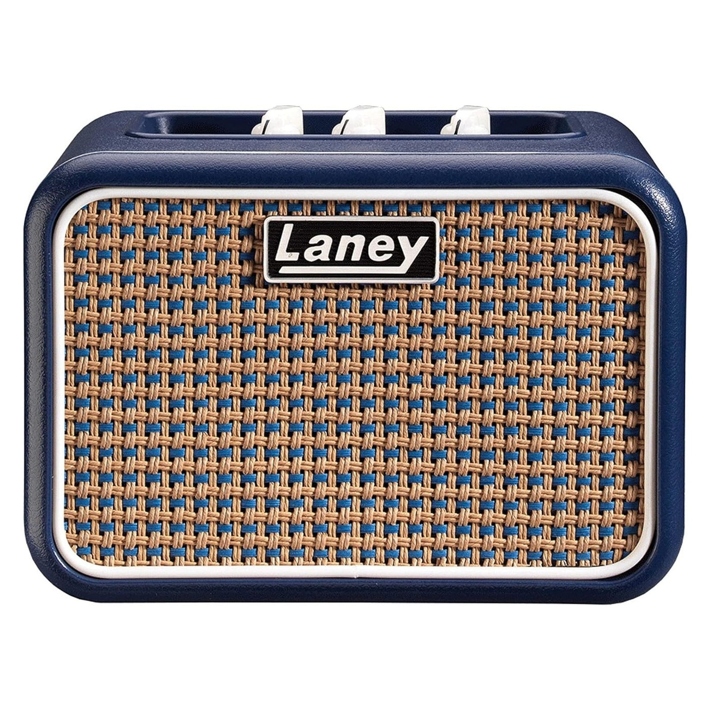 Laney Lionheart MINI - Pocket-Sized 3W Battery Guitar Amp with Smartphone Interface 1