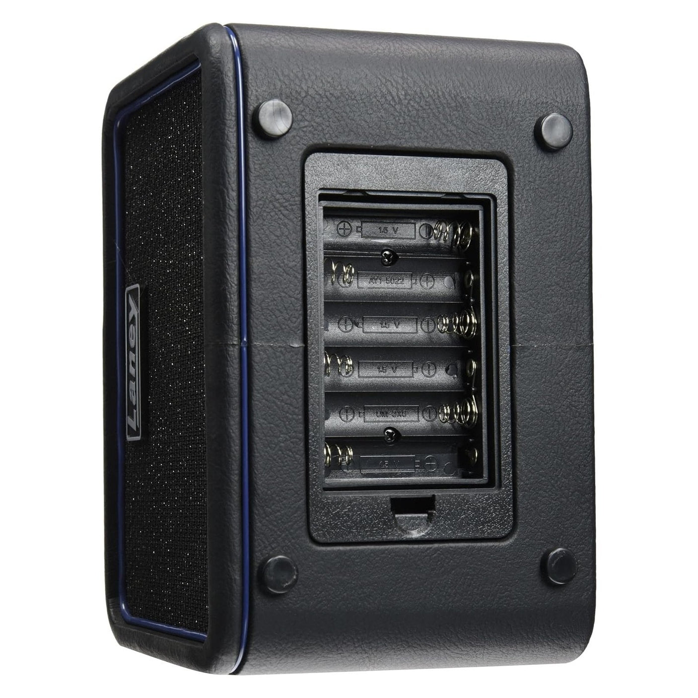 Laney MINI-BASS-NX - Ultra-Compact Battery Powered Bass Practice Amp 3