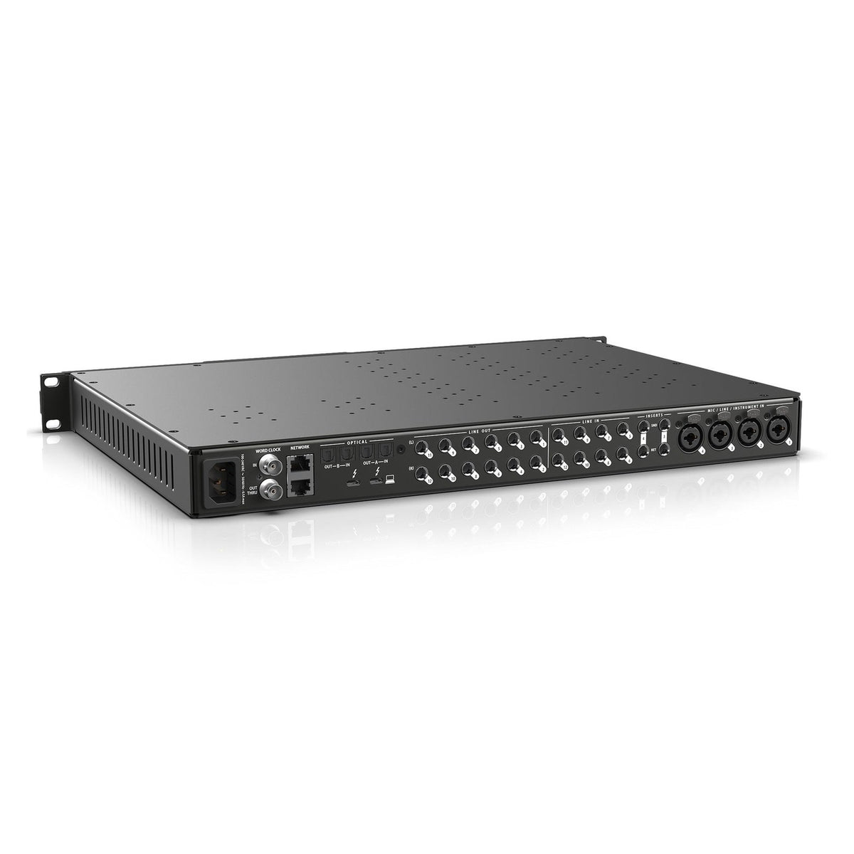 MOTU 848 - 28x32 Thunderbolt 4 / USB 4 Audio Interface 6