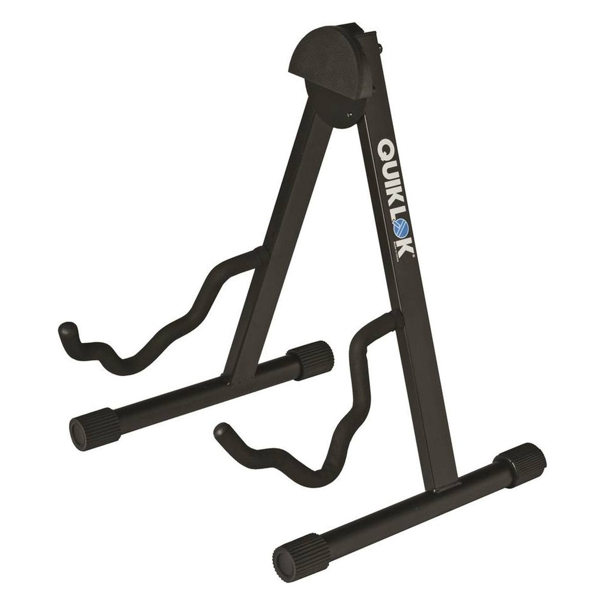 Quiklok GS438 A-Frame Universal Guitar Stand – Acoustic & Electric 1
