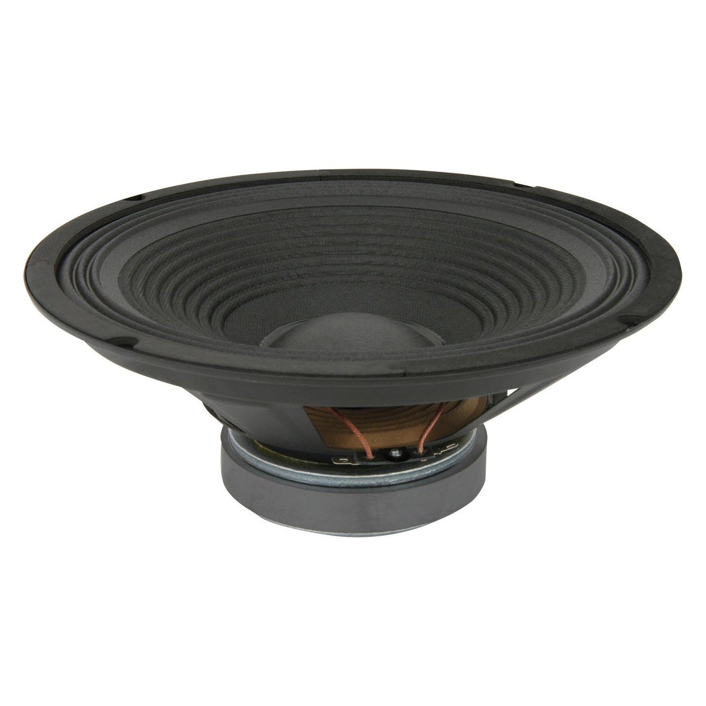 QTX 10" 100Wrms 4 Ohm Replacement Speaker Driver 902.525UK 1
