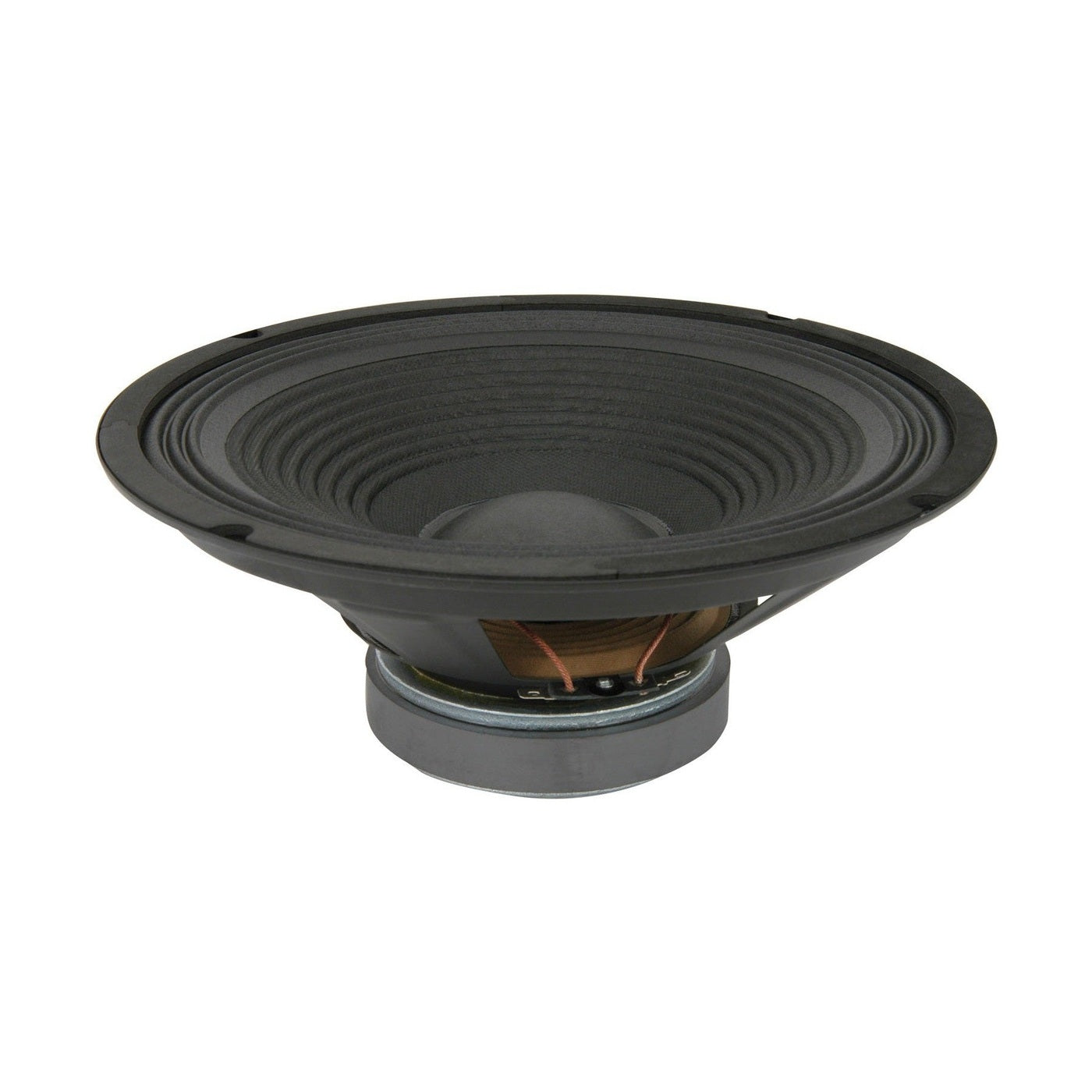 QTX 10" 100Wrms 4 Ohm Replacement Speaker Driver 902.525UK 1