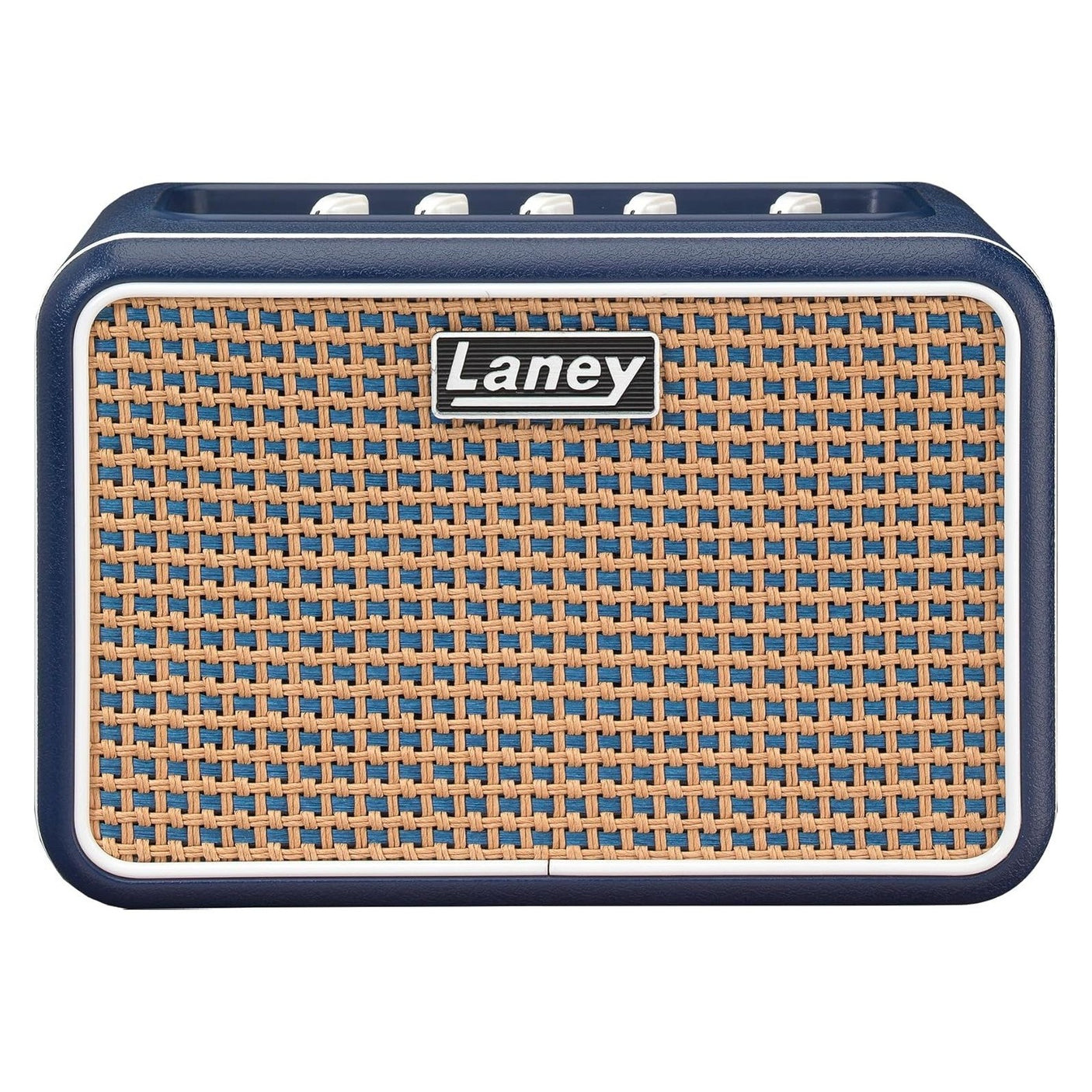 Laney MINI-STB-LION-2 - Battery Powered Bluetooth Practice Guitar Amplifier 1