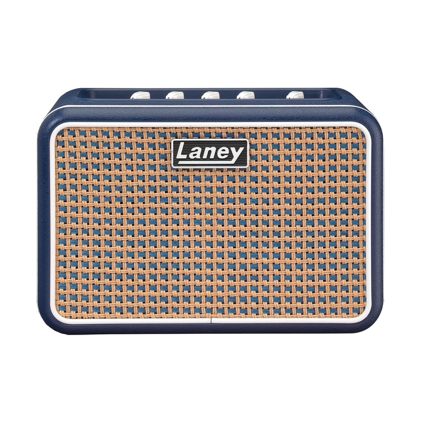 Laney MINI-STB-LION-2 - Battery Powered Bluetooth Practice Guitar Amplifier 1