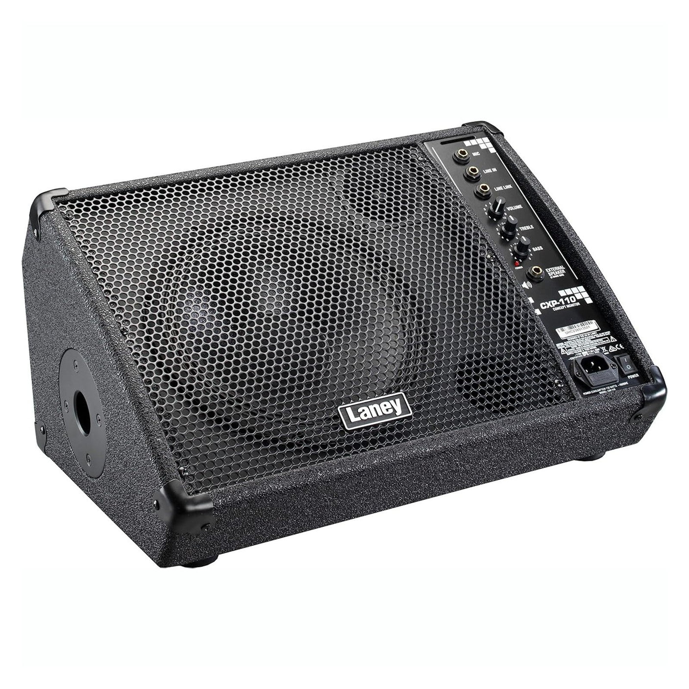 Laney CXP-110 Concept - 130W Peak 10" Active Stage Monitor 1