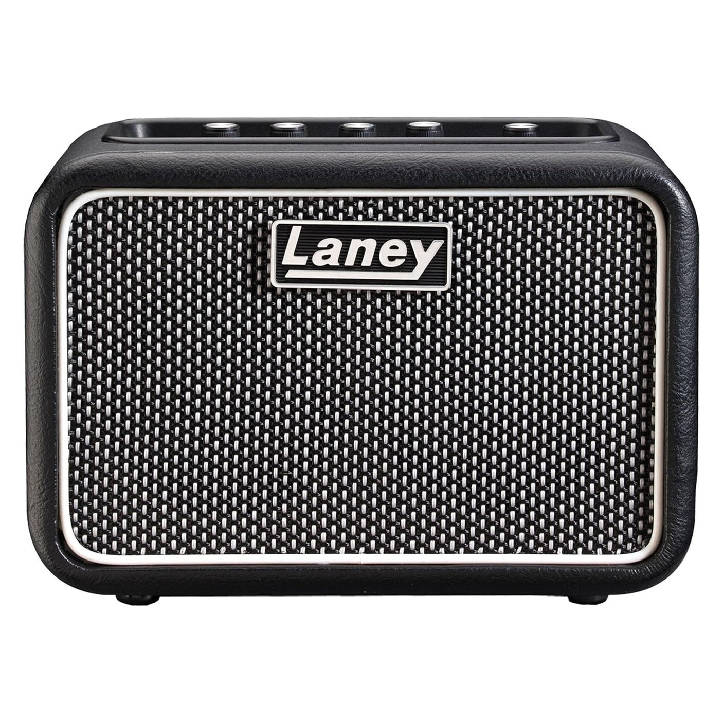 Laney MINI-ST-SUPERG-2 - 6W Battery-Powered Stereo Mini Guitar Amp with Smartphone Interface 3