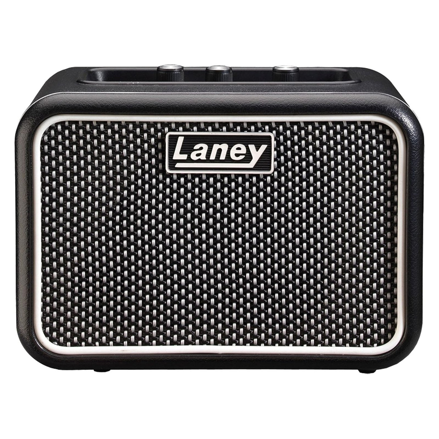 Laney MINI-SUPERG - 3W Battery-Powered MIni Guitar Amp with Smartphone Interface 3