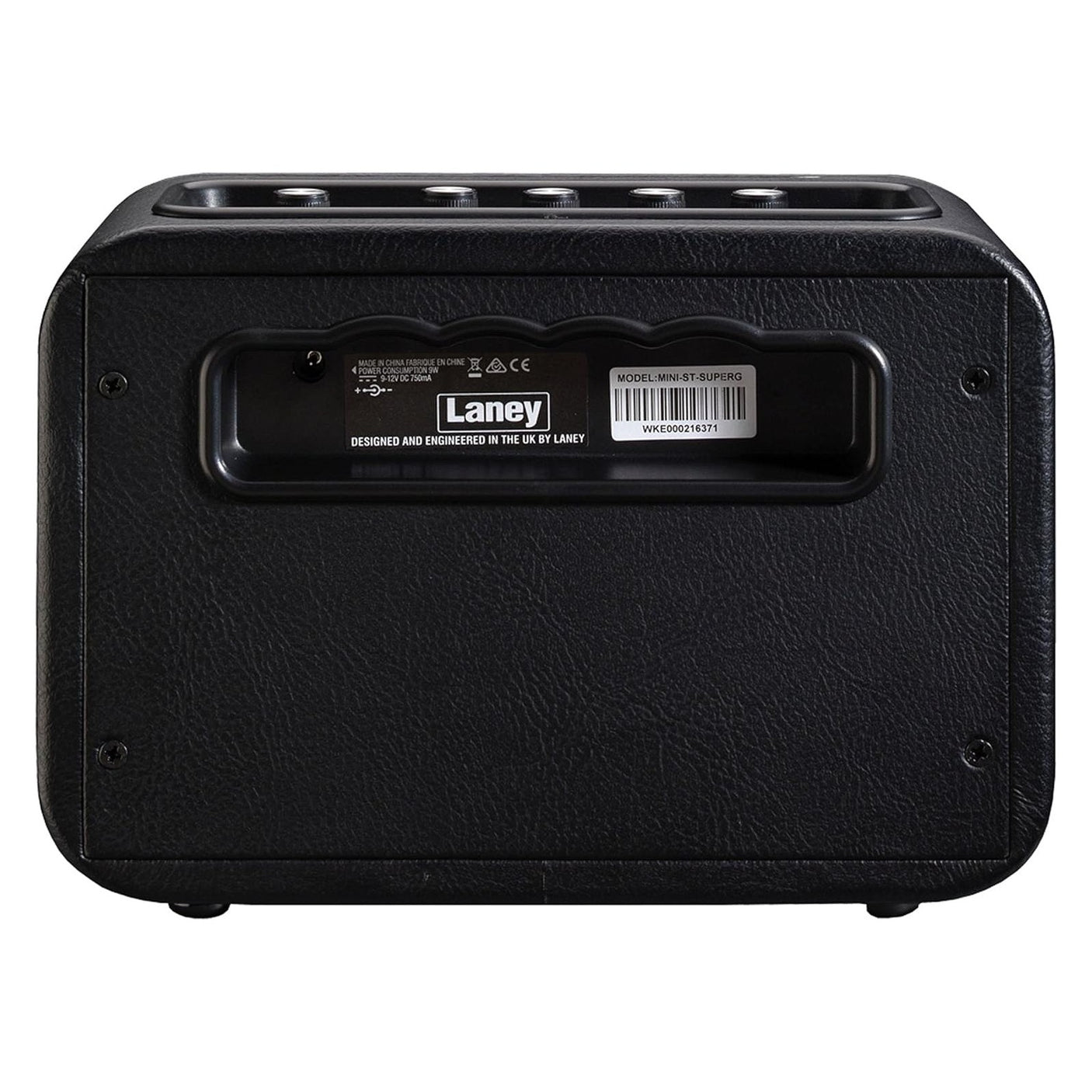 Laney MINI-ST-SUPERG-2 - 6W Battery-Powered Stereo Mini Guitar Amp with Smartphone Interface 4