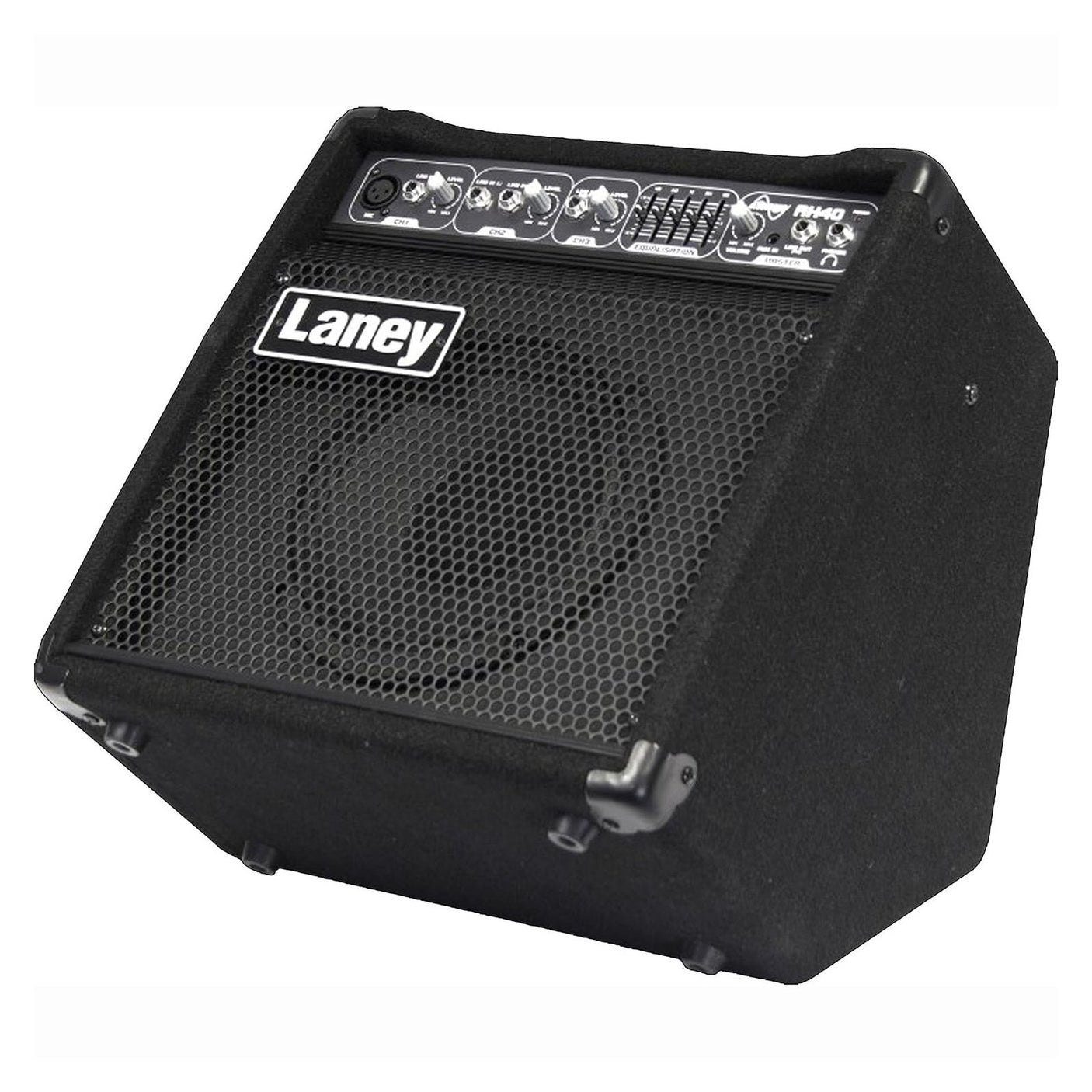 Laney AH40 Audiohub 40W Multi-Input Combo Amplifier 4