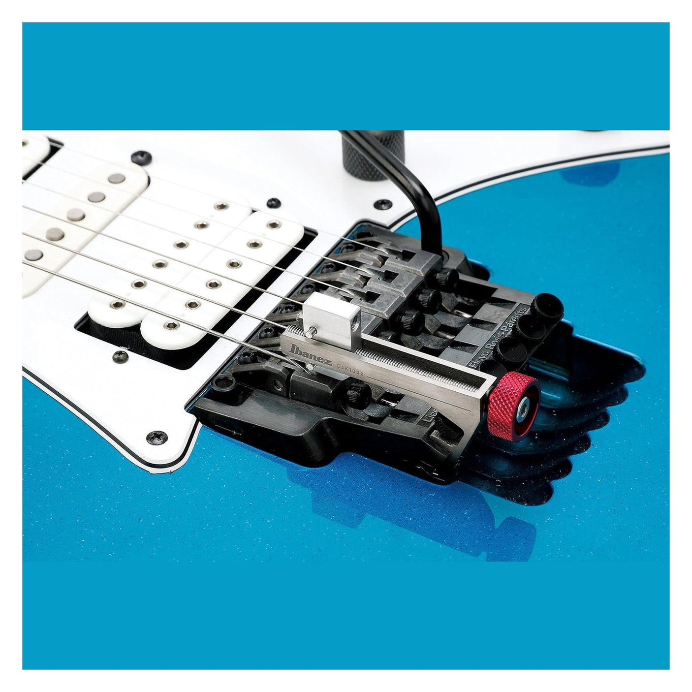Ibanez EJK1000 Intonation Adjustment Tool For Edge, Lo-Pro Edge, And Edge-Pro Tremolo Bridges 4