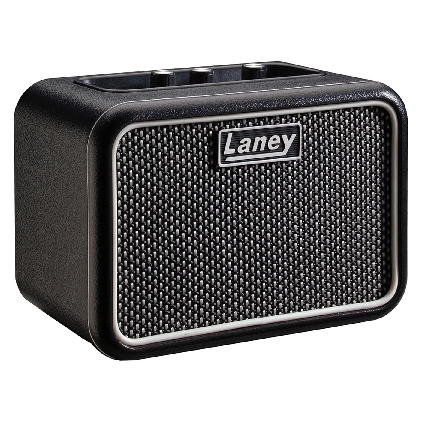 Laney MINI-SUPERG - 3W Battery-Powered MIni Guitar Amp with Smartphone Interface 1
