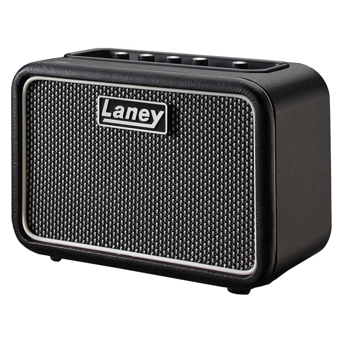 Laney MINI-ST-SUPERG-2 - 6W Battery-Powered Stereo Mini Guitar Amp with Smartphone Interface 2