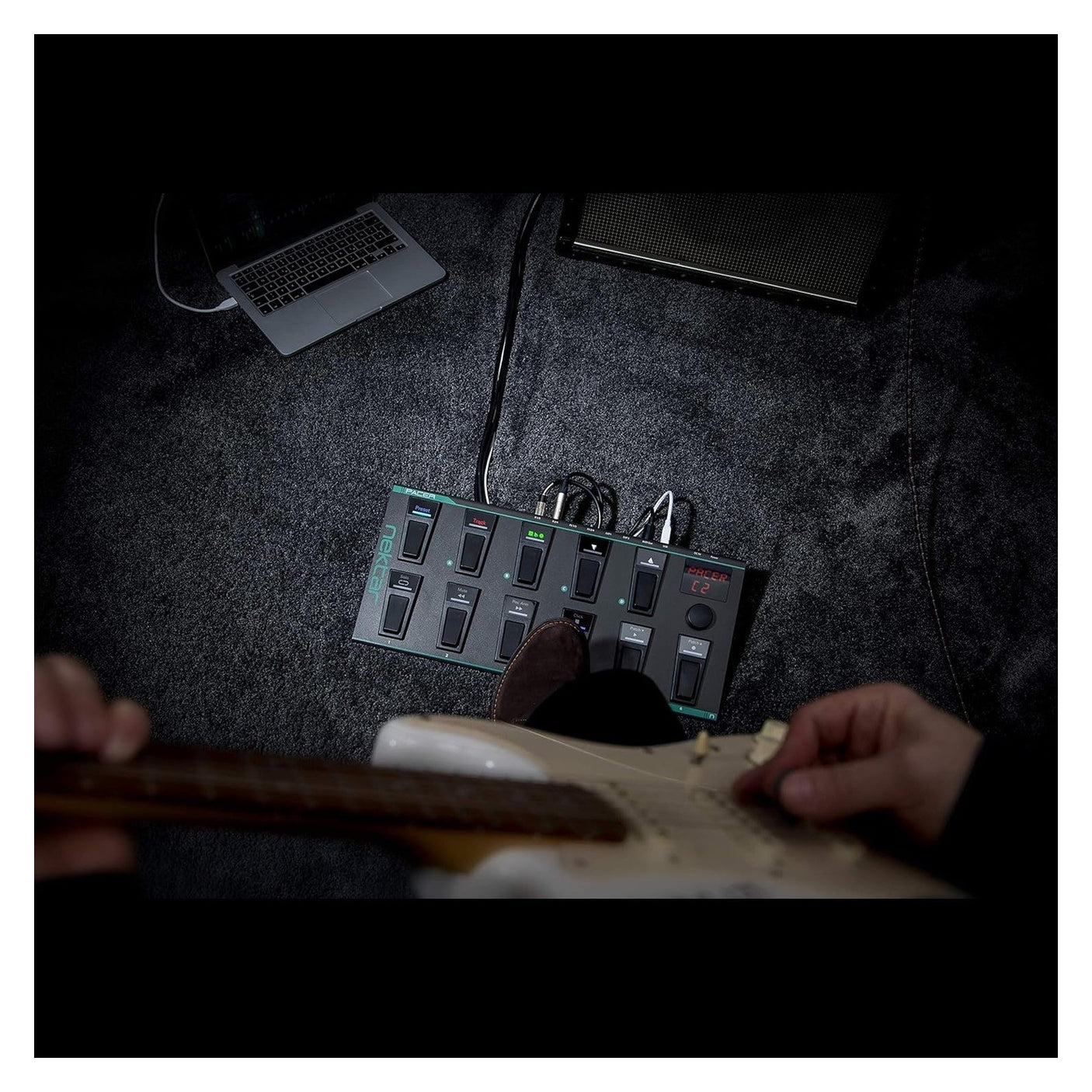 Nektar PACER USB MIDI Footswitch Controller 4