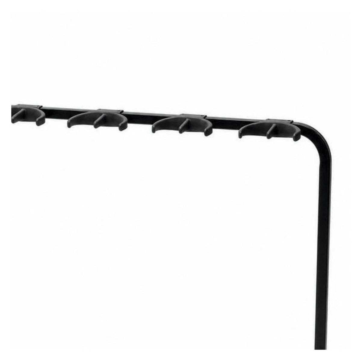 Quik Lok GS471 Universal 7-Way Guitar Stand With Casters 3