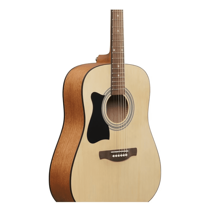 Ibanez V50LNJP Jam Pack, Left Handed, Open Pore Natural
