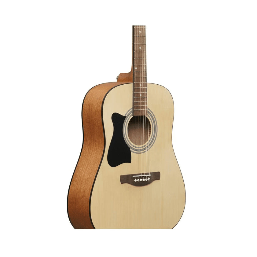 Ibanez V50LNJP Jam Pack, Left Handed, Open Pore Natural 6
