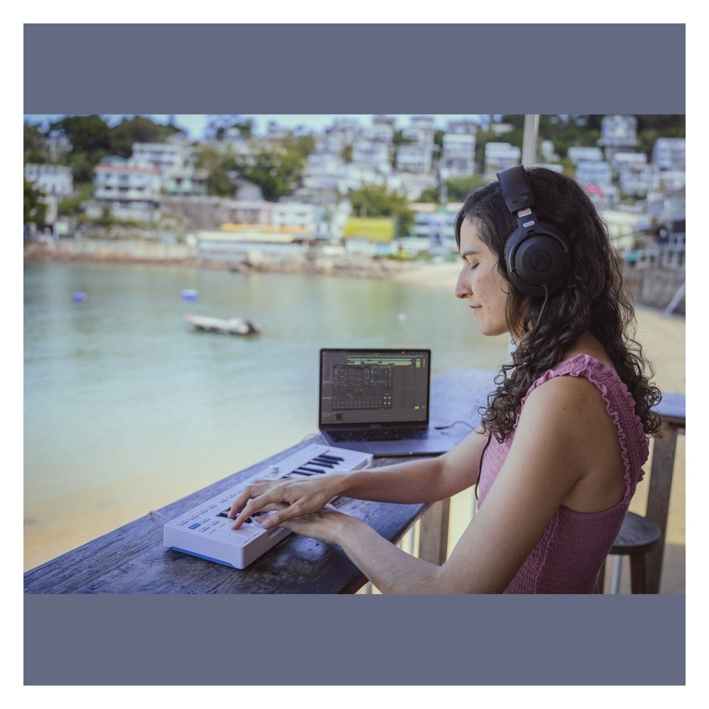 Arturia KeyStep Mk2 - 32-Key Compact MIDI Controller & Sequencer 7