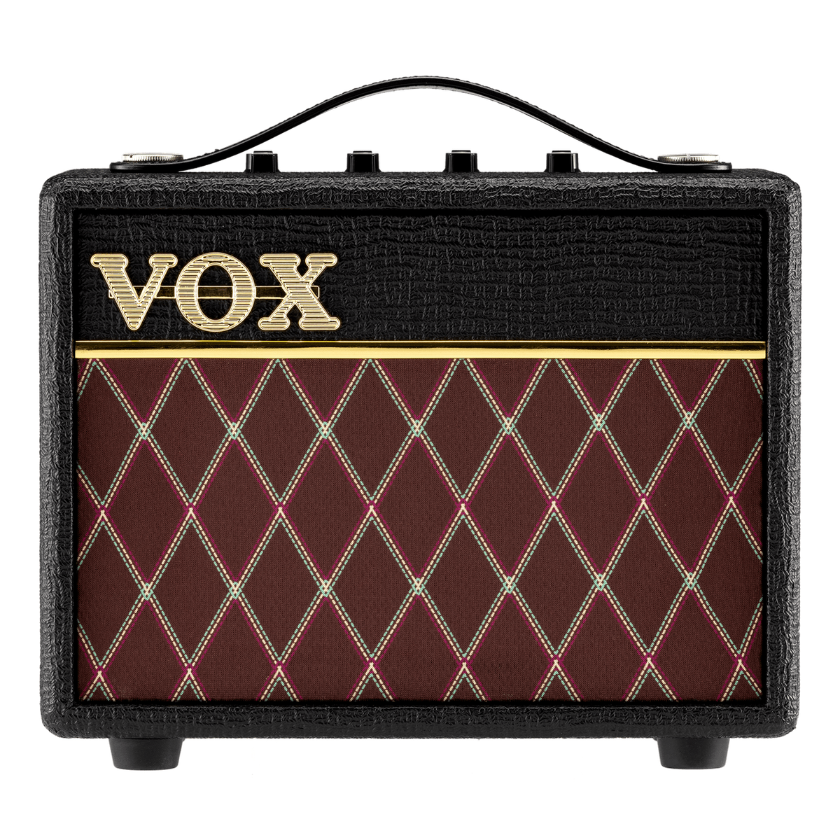 Vox AC MINI 10W Analog Practice Guitar Amplifier 1