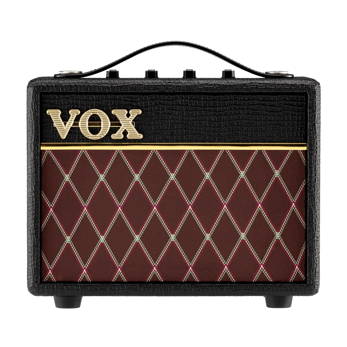 Vox AC MINI 10W Analog Practice Guitar Amplifier 1