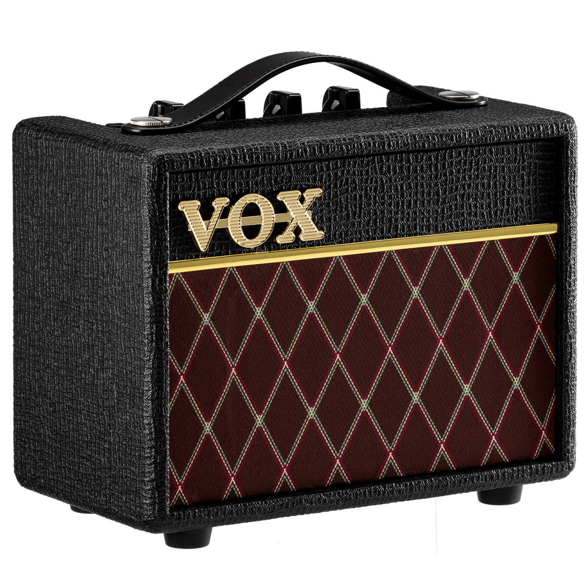 Vox AC MINI 10W Analog Practice Guitar Amplifier 2