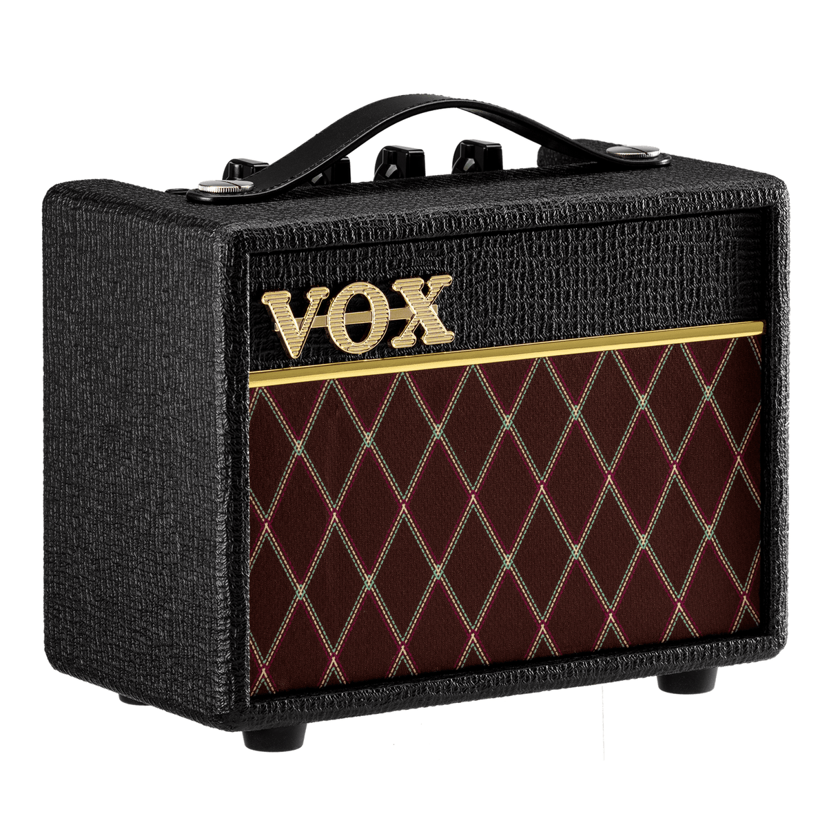 Vox AC MINI 10W Analog Practice Guitar Amplifier 2