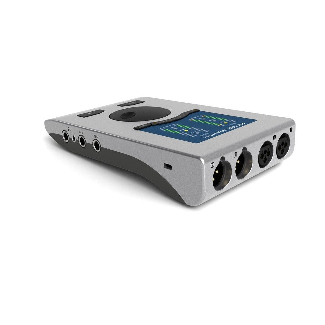 RME Babyface Pro FS - 24-Channel USB Audio Interface 3