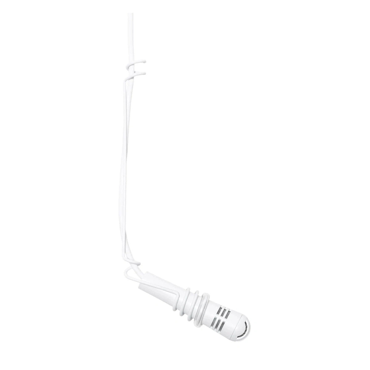 AKG CHM99 Cardioid Hanging Choir Microphone with XLR Cable White 1