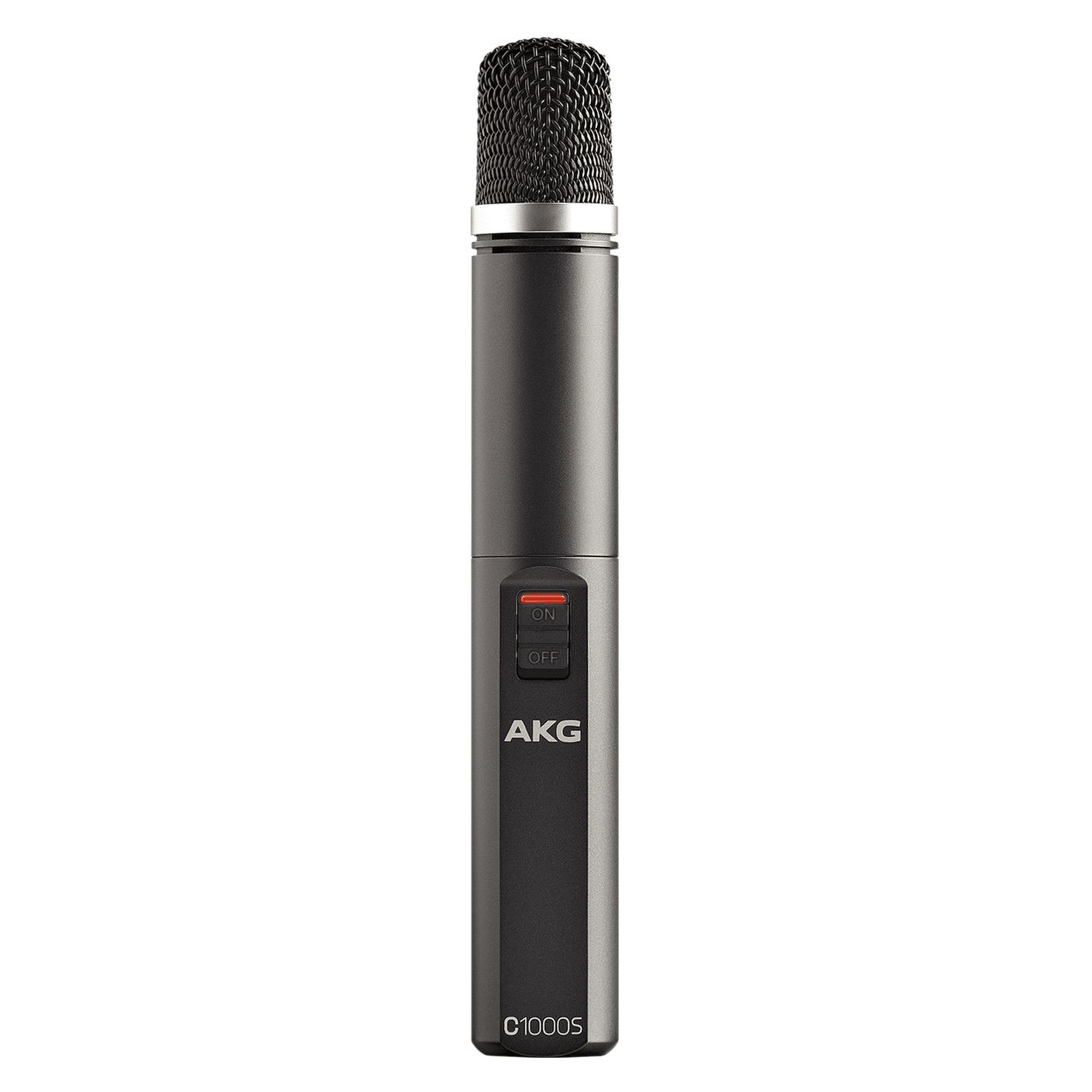 AKG C1000S MKIV Small Diaphragm Multi-Pattern Condenser Microphone 1