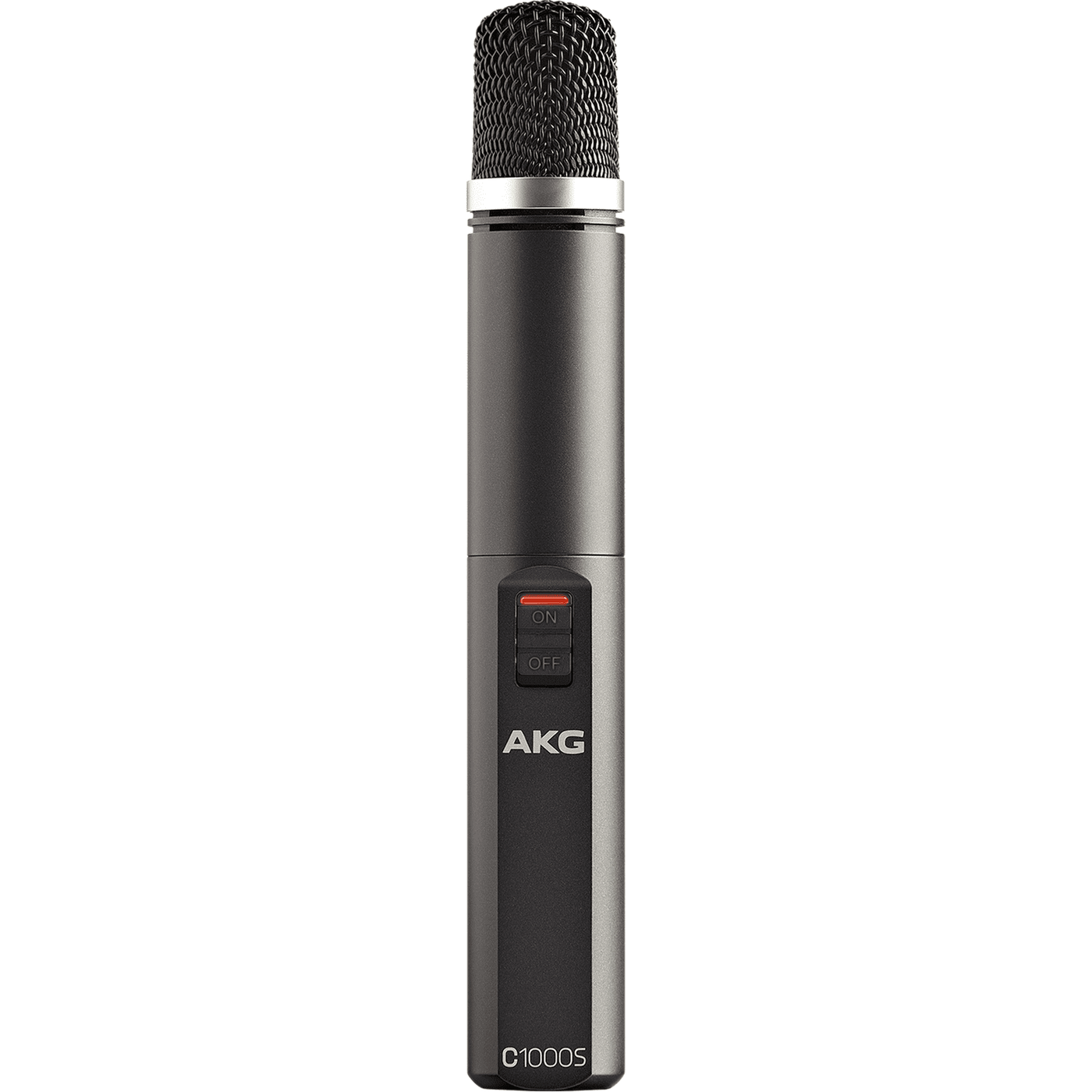 AKG C1000S MKIV Small Diaphragm Multi-Pattern Condenser Microphone 1