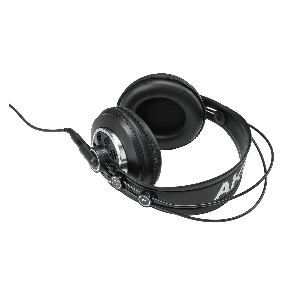 AKG K240 MKII Semi-Open Studio Headphones 4