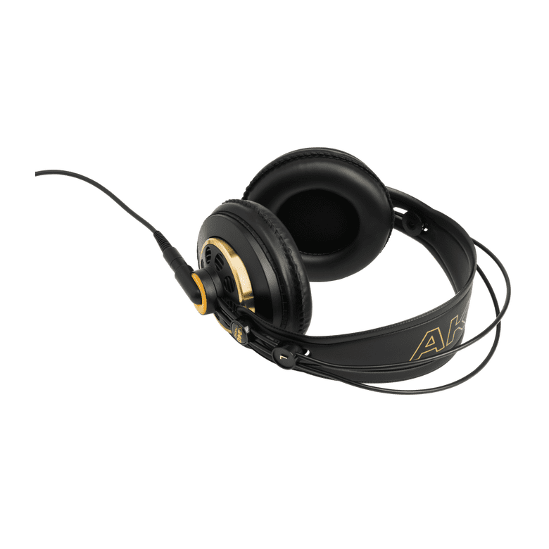 AKG K240 Studio Semi-Open Headphones 5