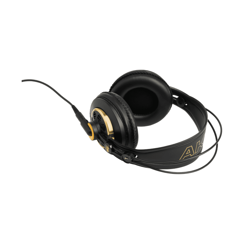 AKG K240 Studio Semi-Open Headphones 5
