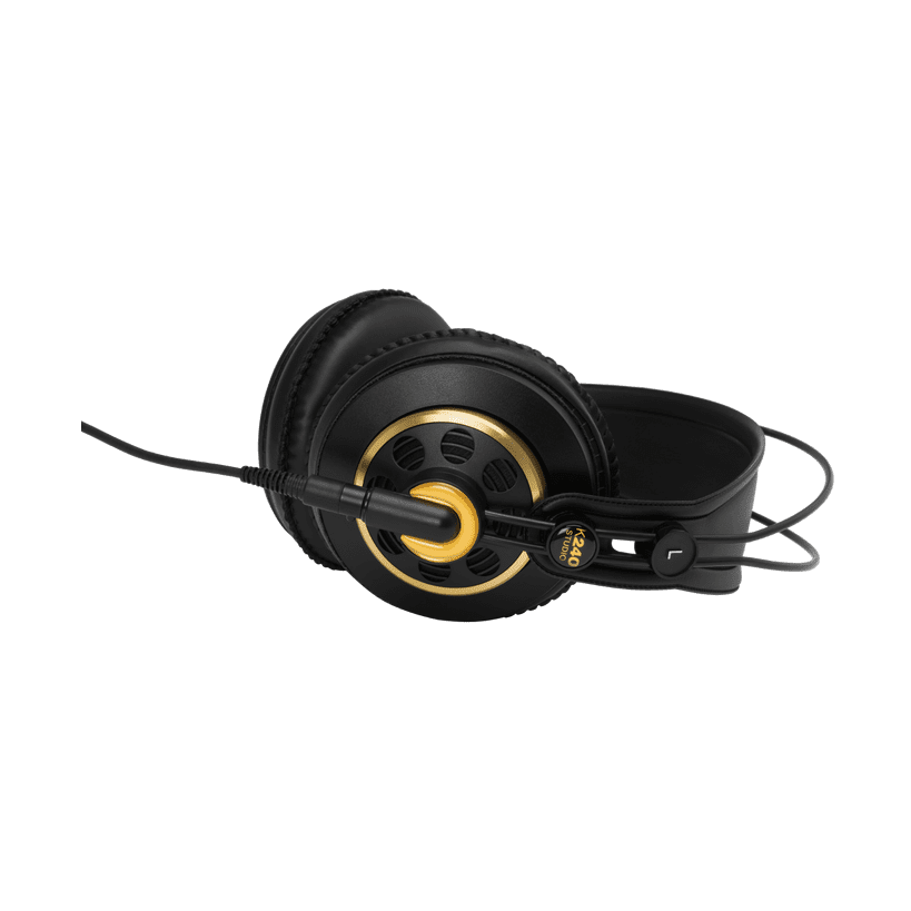 AKG K240 Studio Semi-Open Headphones 6