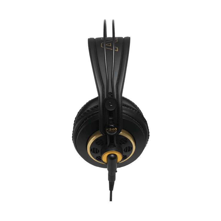 AKG K240 Studio Semi-Open Headphones 3