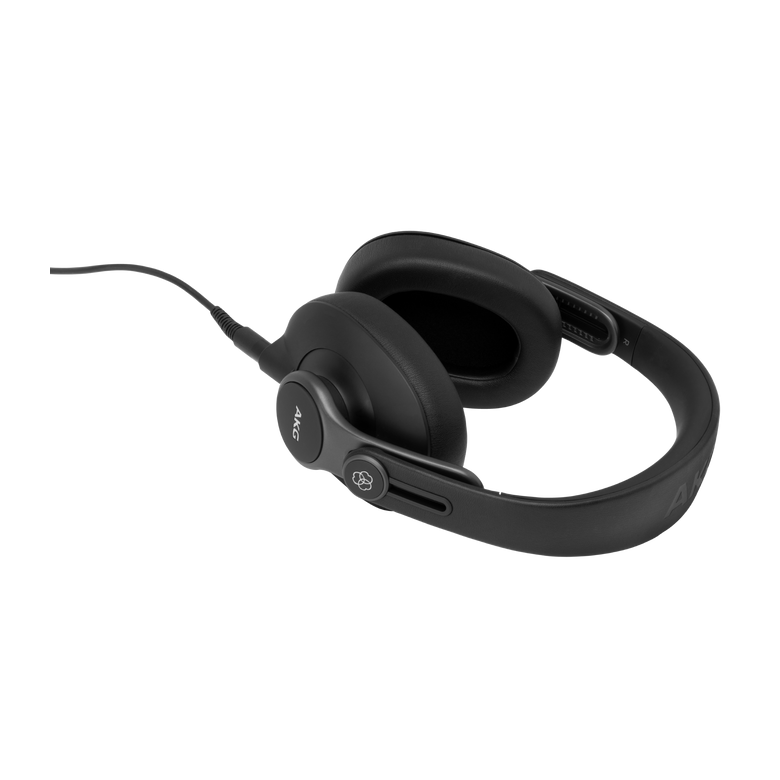 AKG K371 Closed-Back Studio Headphones 7