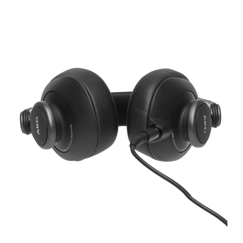 AKG K371 Closed-Back Studio Headphones 4