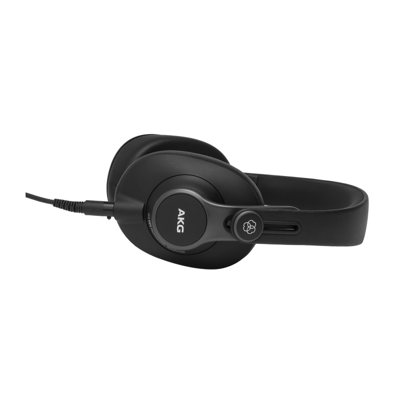 AKG K371 Closed-Back Studio Headphones 2