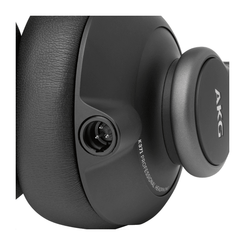 AKG K371 Closed-Back Studio Headphones 8
