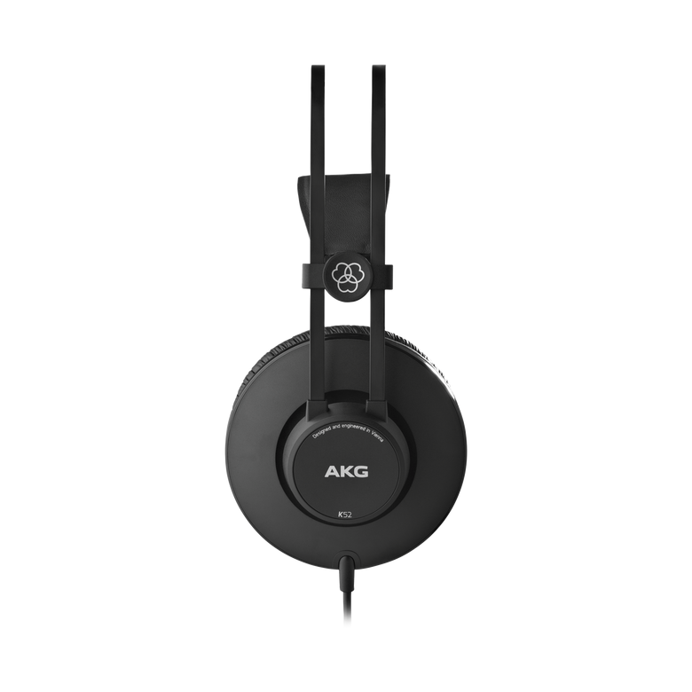 AKG K52 Closed-Back Studio Headphones 3