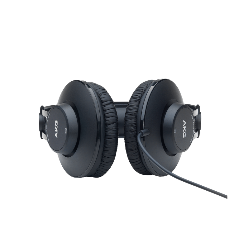 AKG K52 Closed-Back Studio Headphones 4