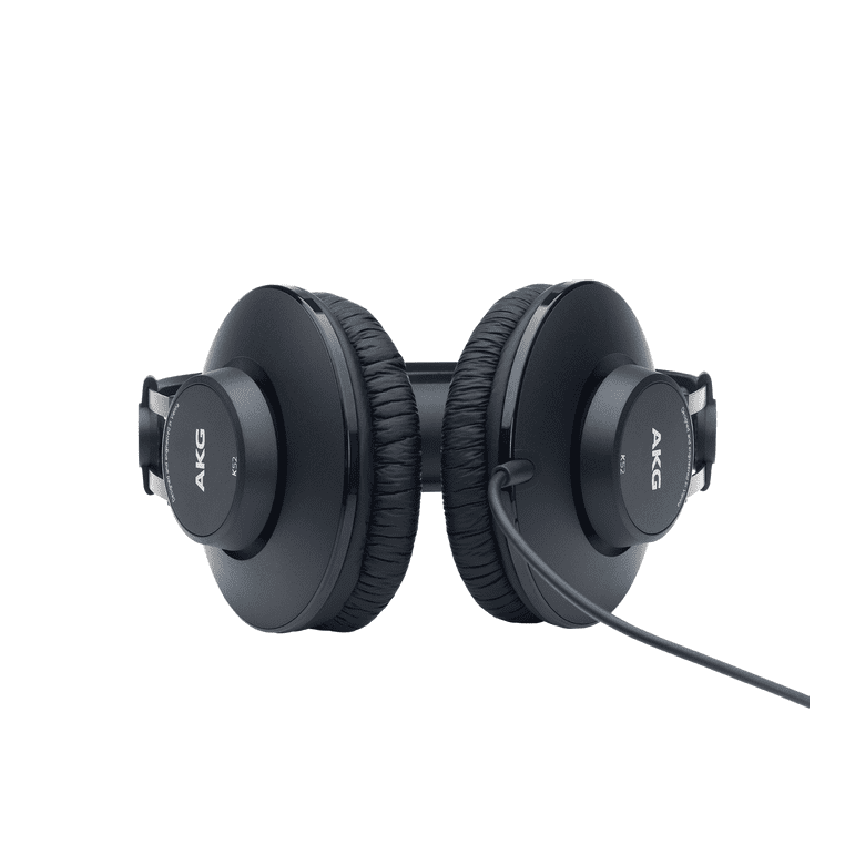 AKG K52 Closed-Back Studio Headphones 4